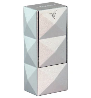 Colibri Jet Tändare Quasar II Silver