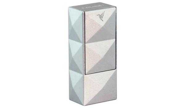 Colibri Jet Tändare Quasar II Silver