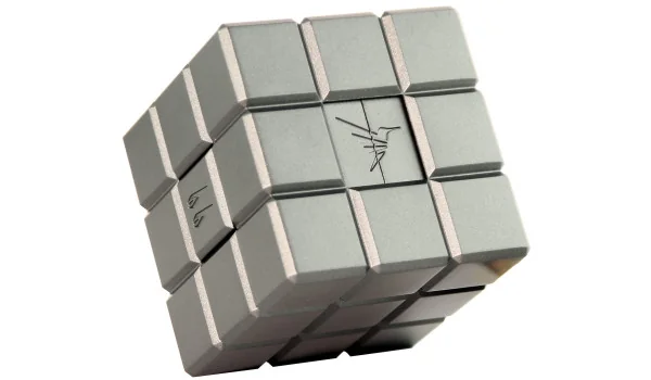 Colibri Bordständare Jet Heritage Cube Antracitgrå