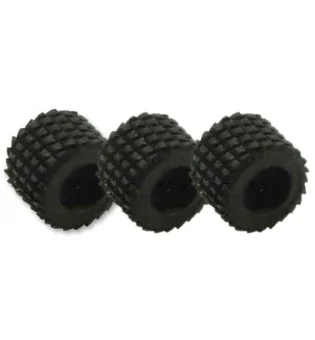 S.T. Dupont Flinthjul för Ligne 1 och 2 tändare 3-pack