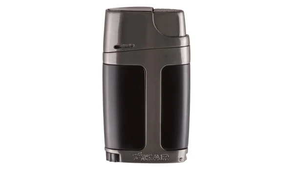 Xikar Element Tändare svart gunmetal