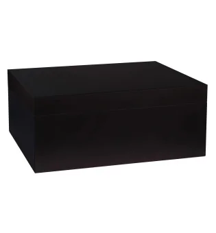 adorini Humidor Svart Basic M