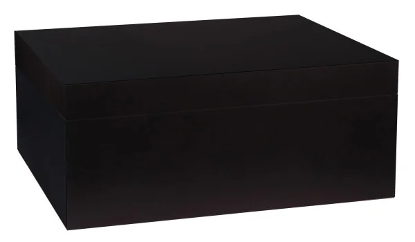 adorini Humidor Svart Basic M