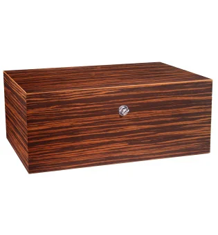 adorini Humidor Ebony Basic L