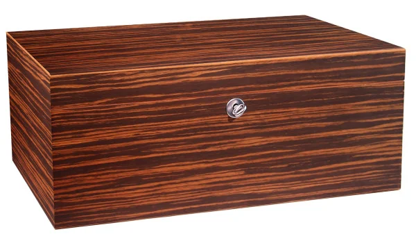adorini Humidor Ebony Basic L