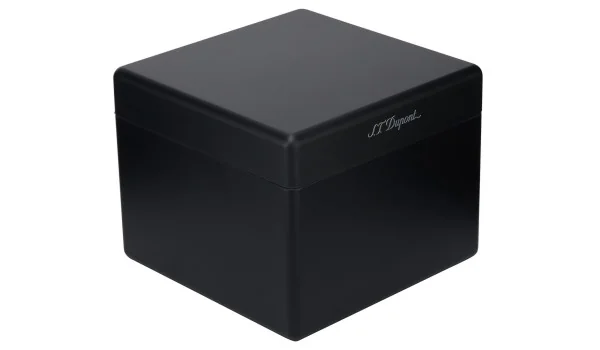 S.T. Dupont Cube Humidor Svart 001316
