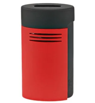 S.T. Dupont Megajet Tändare Röd Matt 020749