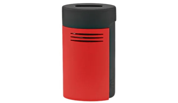 S.T. Dupont Megajet Tändare Röd Matt 020749