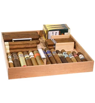 Bricka till adorini Humidor Bari Deluxe