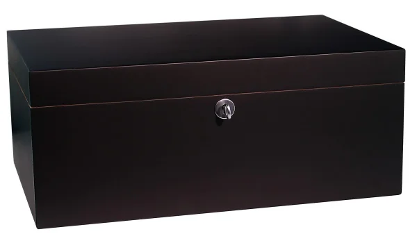 adorini Humidor Svart Basic L
