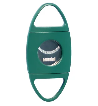 adorini Cigarrsnoppare Oval Grön