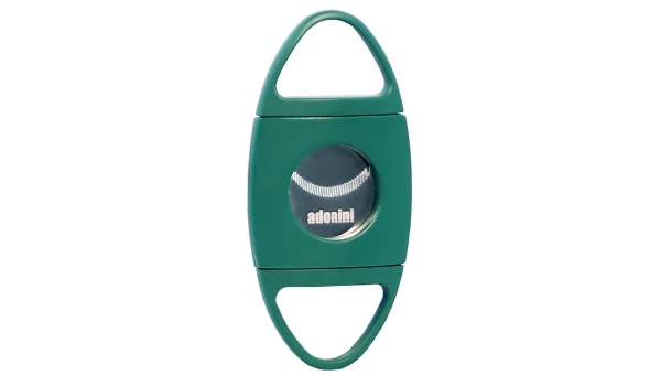 adorini Cigarrsnoppare Oval Grön