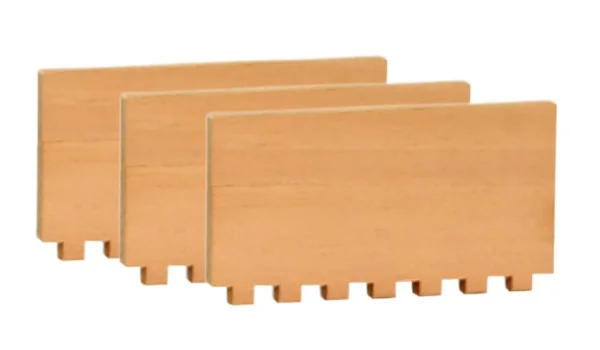adorini Vertikal Avdelare 3-Pack