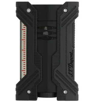 S.T. Dupont Defi XXtreme Tändare Svart 021600