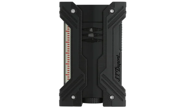 S.T. Dupont Defi XXtreme Tändare Svart 021600