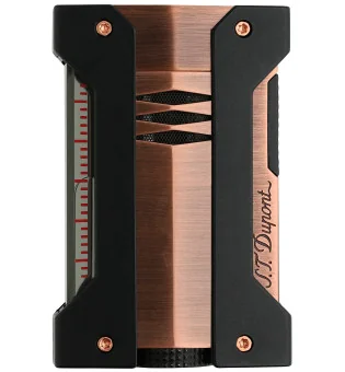 S.T. Dupont Tändare Defi Extreme Vintage Koppar 021407