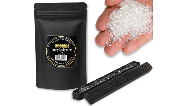 adorini akrylpolymerkristaller 20g