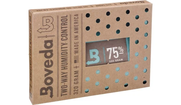 Boveda 2-vägs luftfuktare 75% 320g