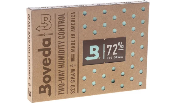 Boveda 2-vägs luftfuktare 72% 320g