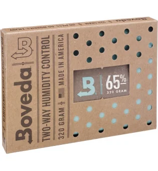 Boveda 2-vägs luftfuktare 65% 320g