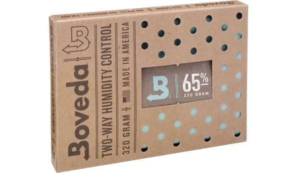 Boveda 2-vägs luftfuktare 65% 320g