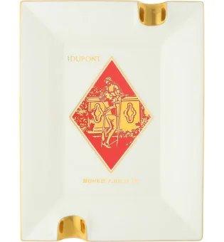 S.T. Dupont Stor Askkopp Romeo y Julieta vit 006450