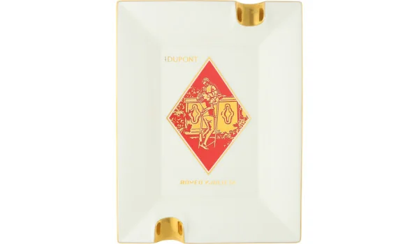 S.T. Dupont Stor Askkopp Romeo y Julieta vit 006450