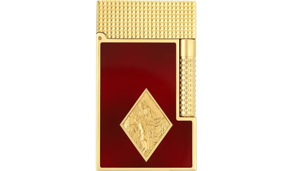 S.T. Dupont Le Grand Tändare Romeo y Julieta Gul Guld C23050CL