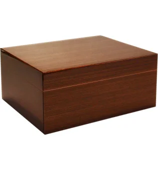 Humidor Wenge Glans 50