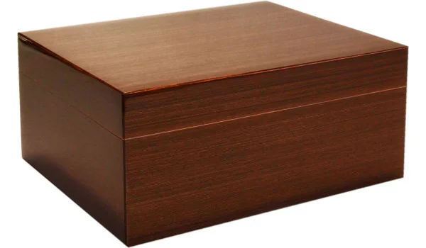 Humidor Wenge Glans 50