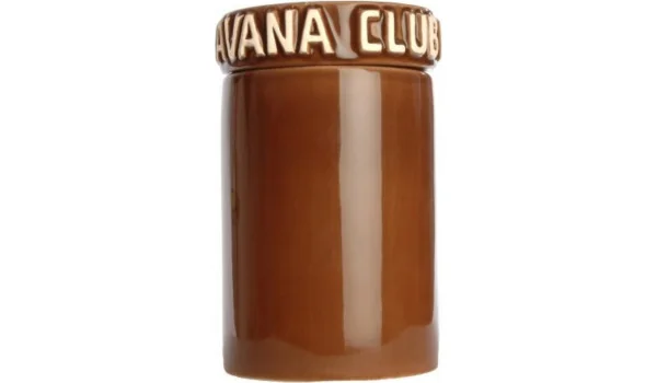 Havana Club Cigarrburk brun
