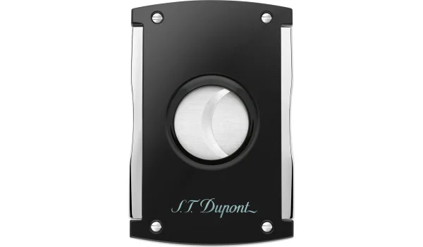 ST Du Pont X.tend Maxijet cigarrsnoppare Svart