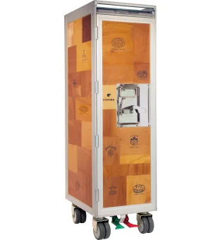 Adorini Cigarrskåp Trolley