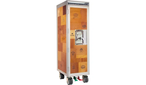 Adorini Cigarrskåp Trolley