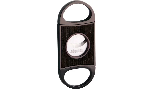 adorini Snoppare Dubbla Blad Gunmetal Ek