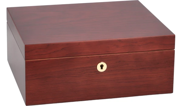 adorini Triest Deluxe Humidor rosenträ bild 105