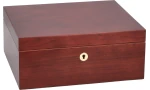 adorini Triest Deluxe Humidor rosenträ bild 105