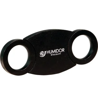 HumidorDiscount Snoppare med Stopp svart