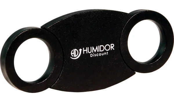 HumidorDiscount Snoppare med Stopp svart