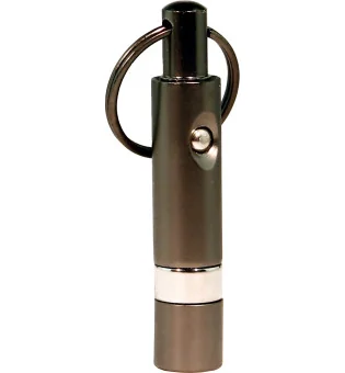 Cigarr Punch Snoppare Gunmetal