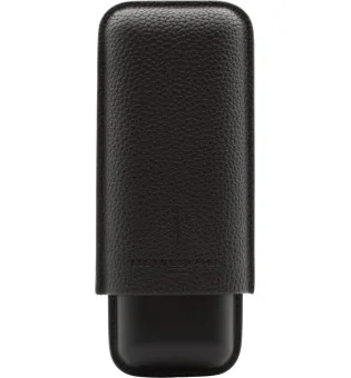 Les Fines Lames Cigarrfodral Duo Svart