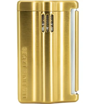Les Fines Lames Le Feu RS Tändare Guld