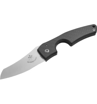Les Fines Lames Le Petit Kolfiber Cigarrkniv