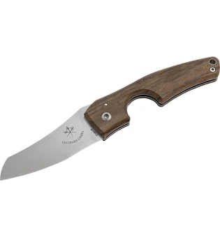 Les Fines Lames Le Petit Cigarrkniv Valnöt Burl