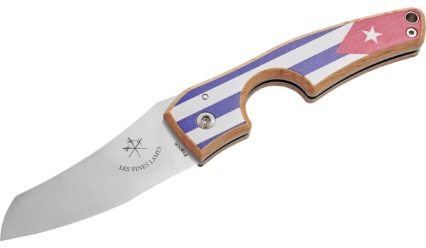 Les Fines Lames Le Petit Kuba Light Cigarrkniv