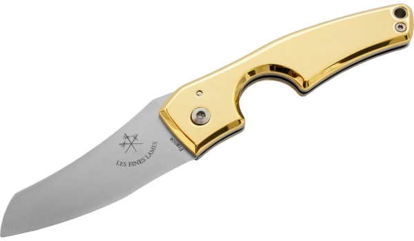 Les Fines Lames Le Petit Cigarrkniv 18K Guld