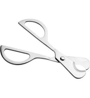 Angelo cigarrsax krom 14,4 cm