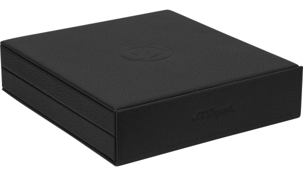 S.T. Dupont resehumidor svart 001357