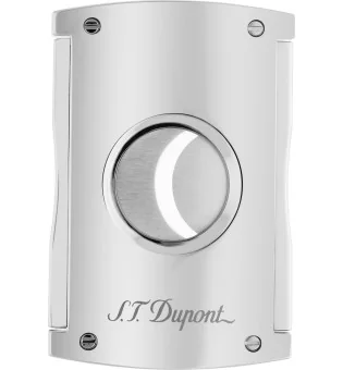 ST Du Pont X.tend Maxijet snoppare Krom