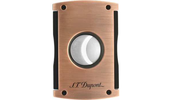 S.T. Dupont Maxijet Cigarrsnoppare Vintage Brun